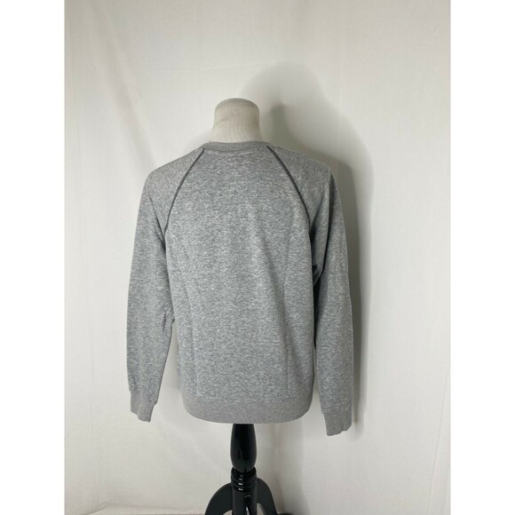 Fila Women's Sweatshirt Grey Long Sleeve Crewneck Size Small - Picture 4 of 7